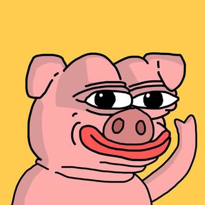 GLOPIG mascot